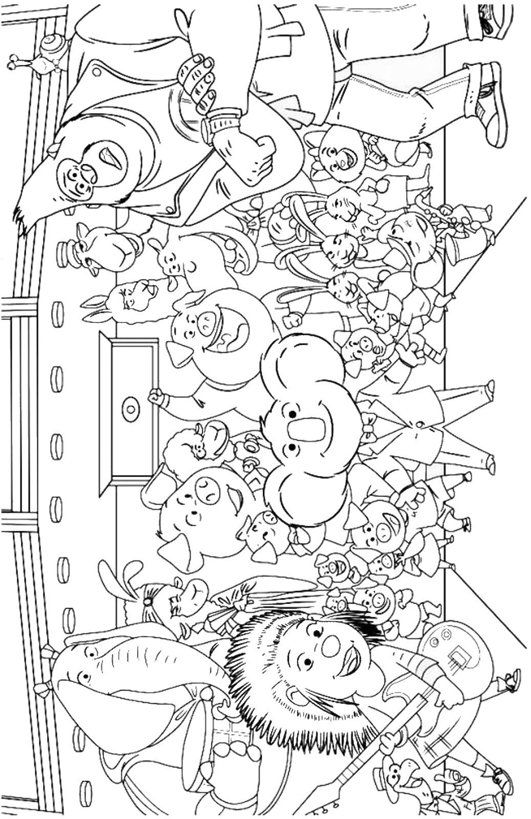  Coloring Pages