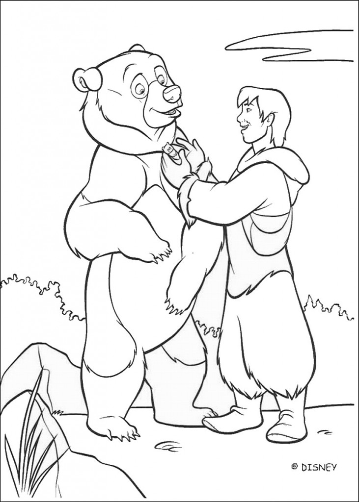 brother_bear_coloring35