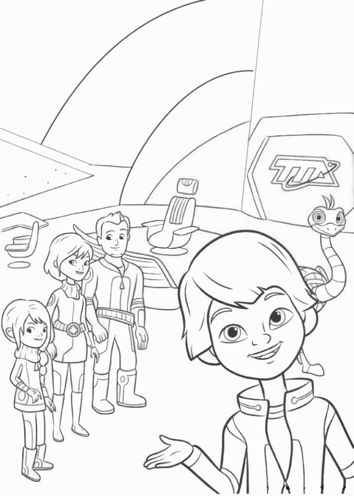 miles-from-tomorrowland-coloring8