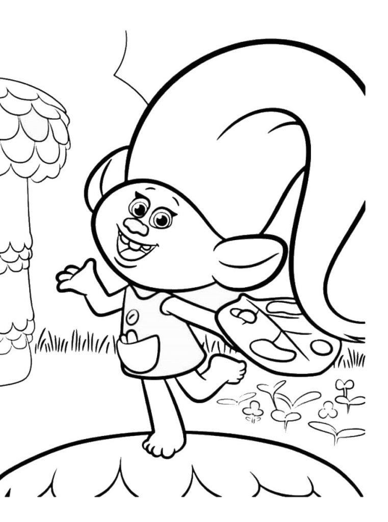 trolls-coloring-page7