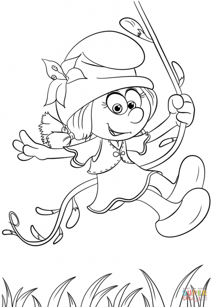 smurfette-from-smurfs-the-lost-village-coloring2